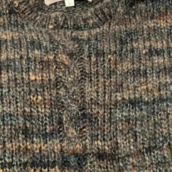 Perry Ellis Crew Neck Sweater - Picture 7 of 13